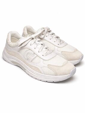 Cole Haan Grand Crosscourt Modern Runner Sneakers 9.5B Ivory NWOT Comfort